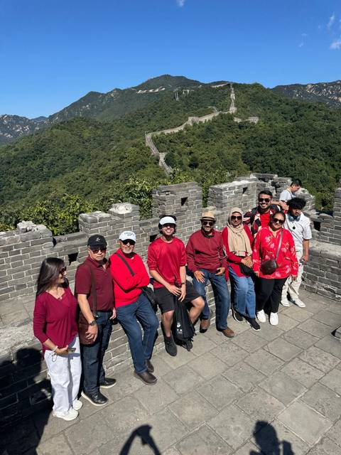       Klantbeoordelingsfoto van Op maat gemaakte, privé-rondreis van 8 dagen langs de ‘Gouden Driehoek’ van China, met verblijf in 5-sterrenhotels 
  