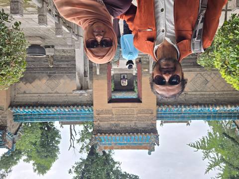       Klantbeoordelingsfoto van Op maat gemaakte, privé-rondreis van 8 dagen langs de ‘Gouden Driehoek’ van China, met verblijf in 5-sterrenhotels 
  