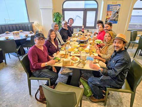       Klantbeoordelingsfoto van Op maat gemaakte, privé-rondreis van 8 dagen langs de ‘Gouden Driehoek’ van China, met verblijf in 5-sterrenhotels 
  