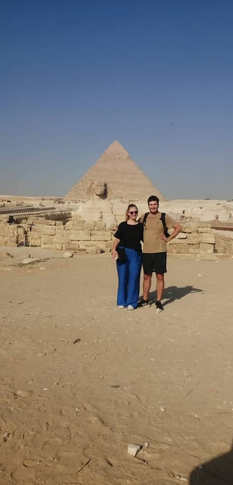       4 Days 3 Nights Egypt Holiday Package to Cairo &amp; Alexandria customer review photo 
  