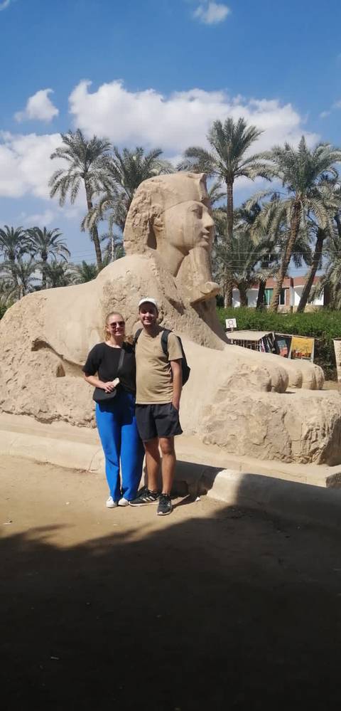       4 Days 3 Nights Egypt Holiday Package to Cairo &amp; Alexandria customer review photo 
  