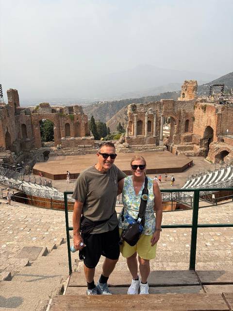      8 Days Small Group Sicily Highlights (Max 8 Guests) customer review photo 
  