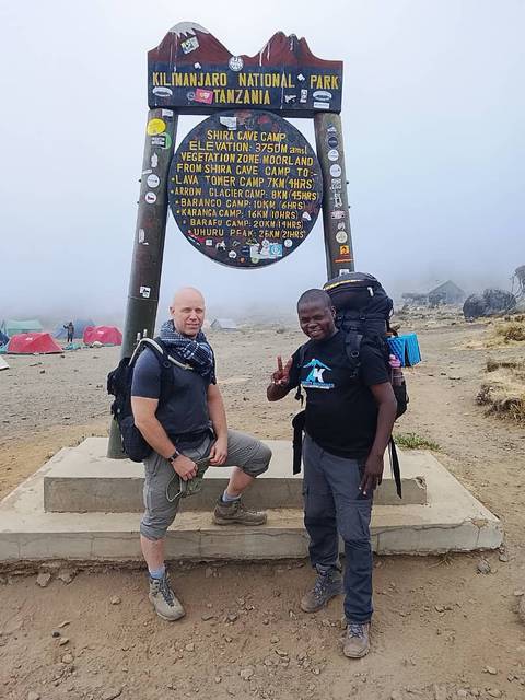       Klantbeoordelingsfoto van Kilimanjaro-beklimming Machame-route 6 dagen 
  