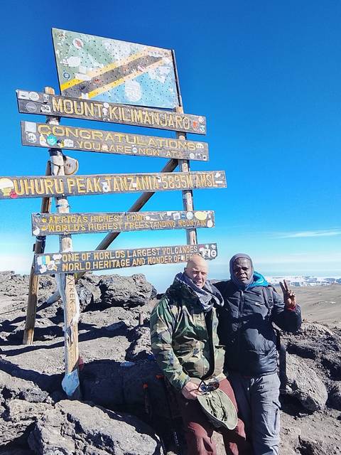       Klantbeoordelingsfoto van Kilimanjaro-beklimming Machame-route 6 dagen 
  