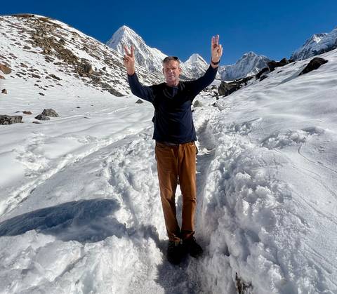       Short Everest Base Camp Trek customer review photo 
  