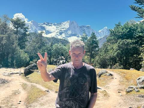       Short Everest Base Camp Trek customer review photo 
  