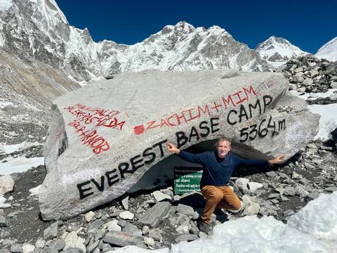       Short Everest Base Camp Trek customer review photo 
  