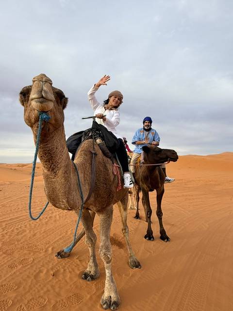       Morocco Tour Casablanca 13 Days customer review photo 
  