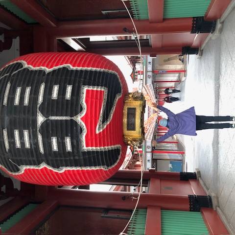       foto de reseña de cliente de Viaje Cultural Japón Plus de 11 Días: La Ruta Dorada y Más Allá 
  