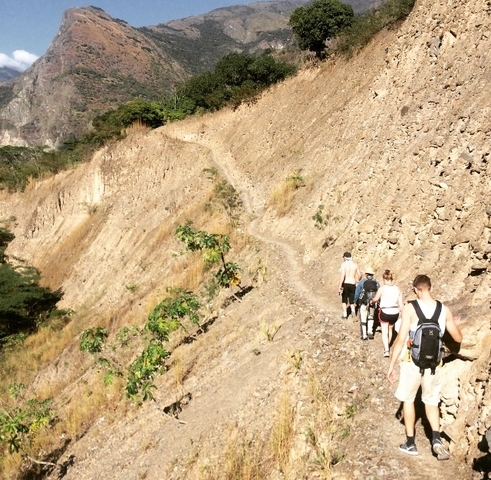       foto de reseña de cliente de Machu Picchu Jungle Trek 4D/3N - solo en bicicleta 
  