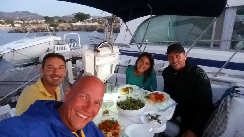       2 Day Athens Sailing Getaway! customer review photo 
  