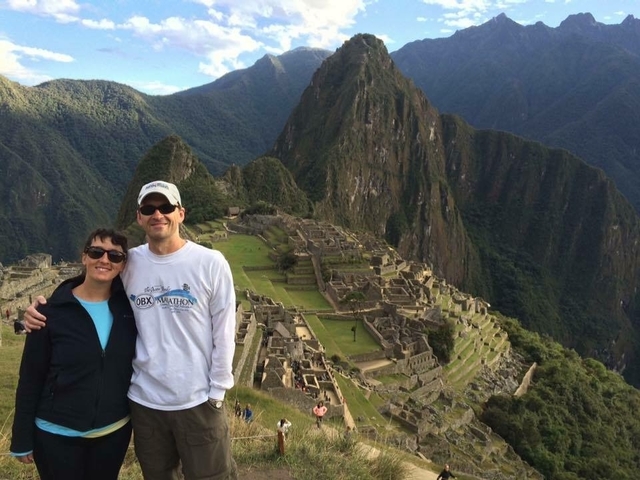       foto de reseña de cliente de Prueba a Perú - viaje privado 
  