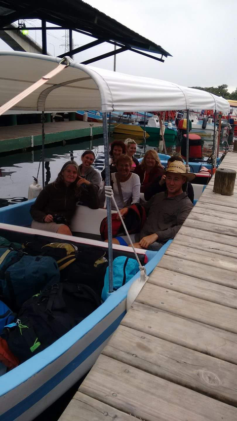 Klantbeoordelingsfoto van Midden-Amerikaanse avonturenreis 