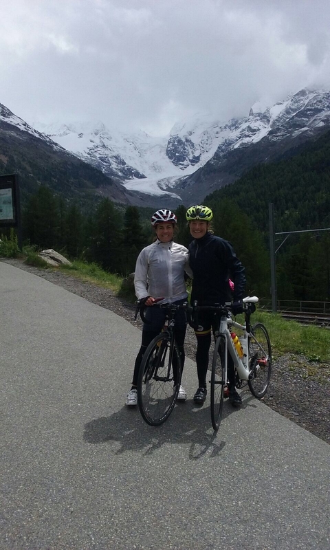 Klantbeoordelingsfoto van Grote Alpen - Luxe fietstocht/ fietstocht voor kleine groepen 