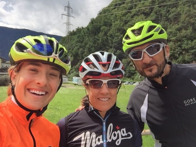 Klantbeoordelingsfoto van Grote Alpen - Luxe fietstocht/ fietstocht voor kleine groepen 