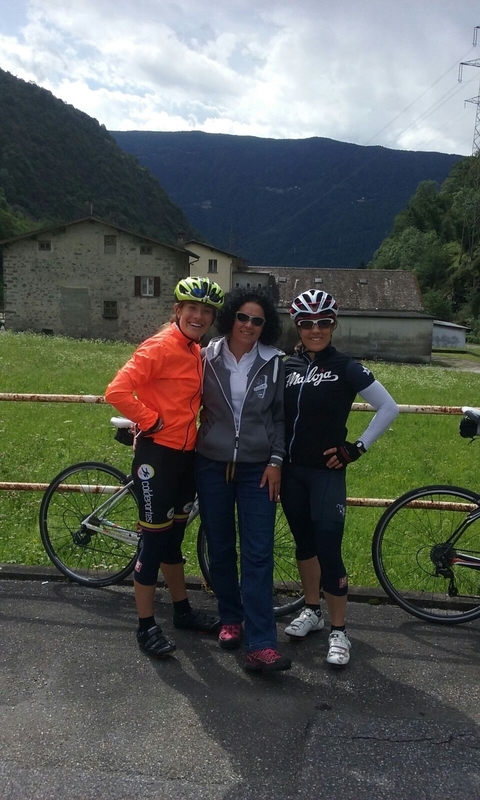 Klantbeoordelingsfoto van Grote Alpen - Luxe fietstocht/ fietstocht voor kleine groepen 