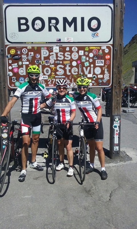 Klantbeoordelingsfoto van Grote Alpen - Luxe fietstocht/ fietstocht voor kleine groepen 