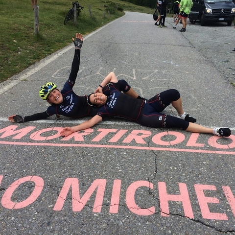 Klantbeoordelingsfoto van Grote Alpen - Luxe fietstocht/ fietstocht voor kleine groepen 