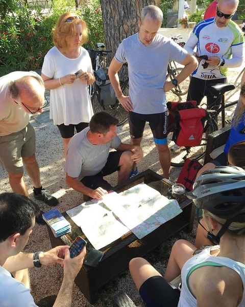 Klantbeoordelingsfoto van Fietstocht door de Provence, Frankrijk - groepstocht met gids 