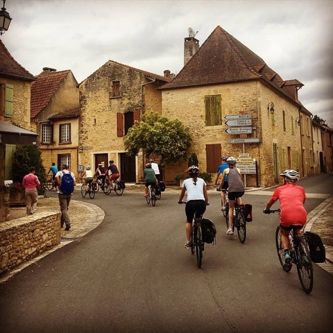 Klantbeoordelingsfoto van Fietstocht door de Provence, Frankrijk - groepstocht met gids 