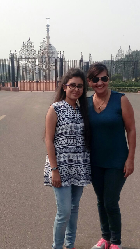       foto de reseña de cliente de Triángulo de oro cultural de la India - 6 días 
  