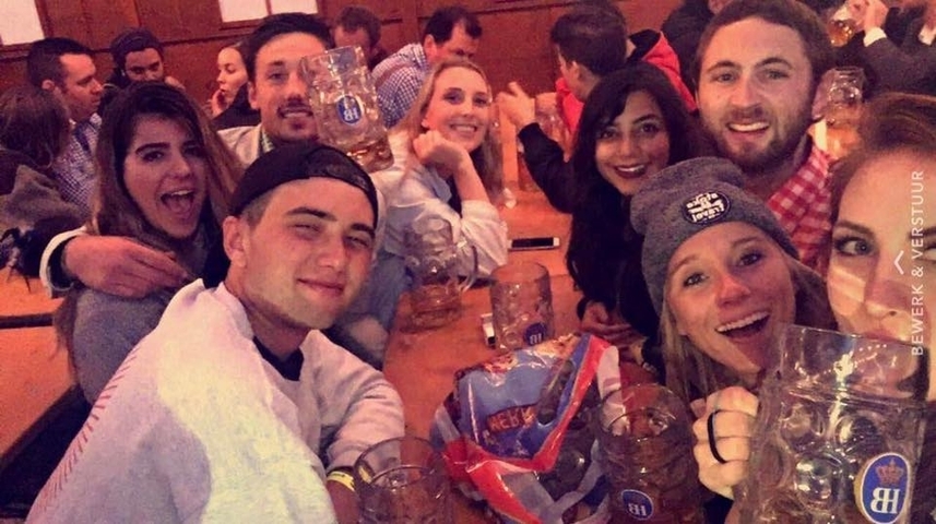 foto de reseña de cliente de Fin de semana de Cracovia a la Oktoberfest 