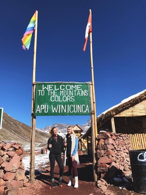       Rainbow Mountain Hike to Machu Picchu 06 Days customer review photo 
  