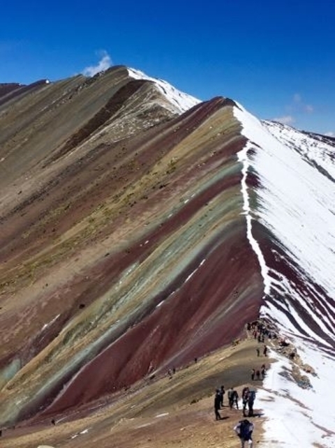       Rainbow Mountain Hike to Machu Picchu 06 Days customer review photo 
  