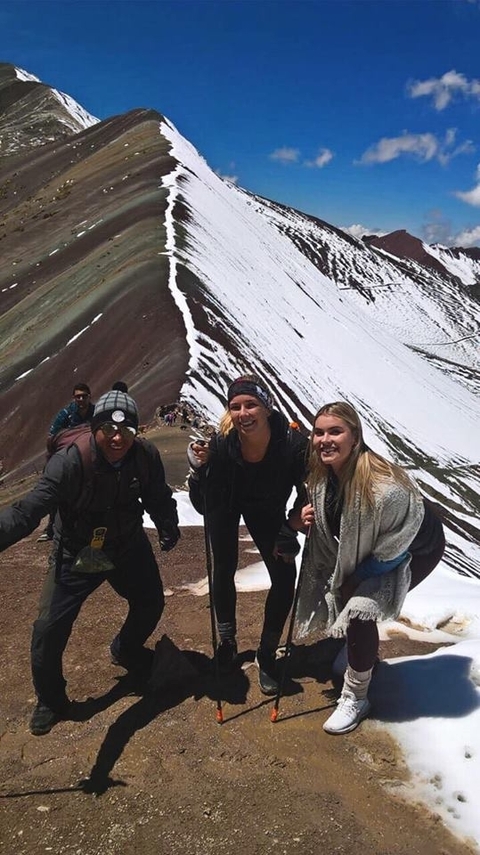       Rainbow Mountain Hike to Machu Picchu 06 Days customer review photo 
  