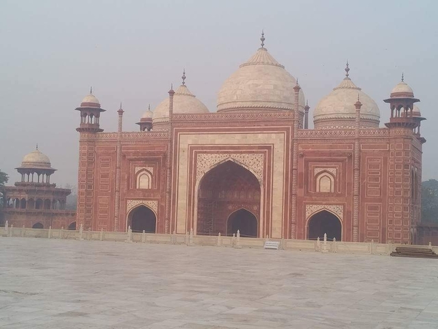       foto de reseña de cliente de Triángulo de oro sobre ruedas Ferrocarriles Indios 
  