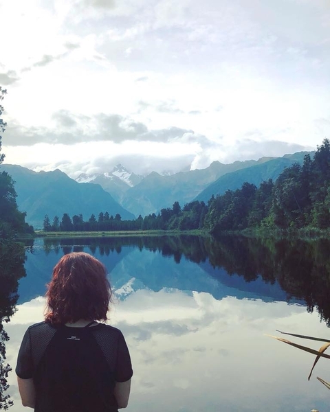Klantbeoordelingsfoto van Nieuw-Zeeland Ontdekkingsreis 