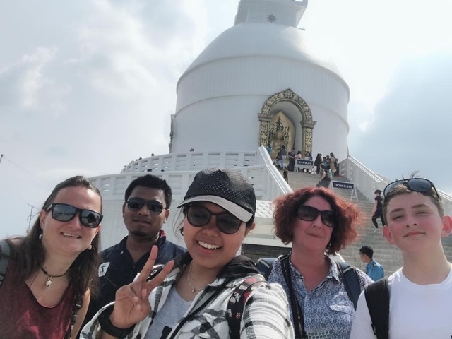 Klantbeoordelingsfoto van Het beste van Nepal rondreis 