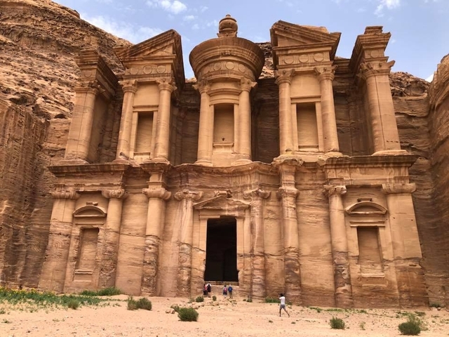       Petra, Jerash, Madaba 3 days from Tel Aviv customer review photo 
  
