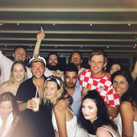 Photo d'avis client sur Voile sur l'île de Croatie 