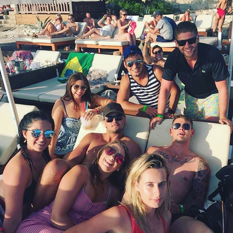 Photo d'avis client sur Voile sur l'île de Croatie 