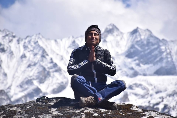 Langtang Valley Yoga & Meditation Trek customer review photo 