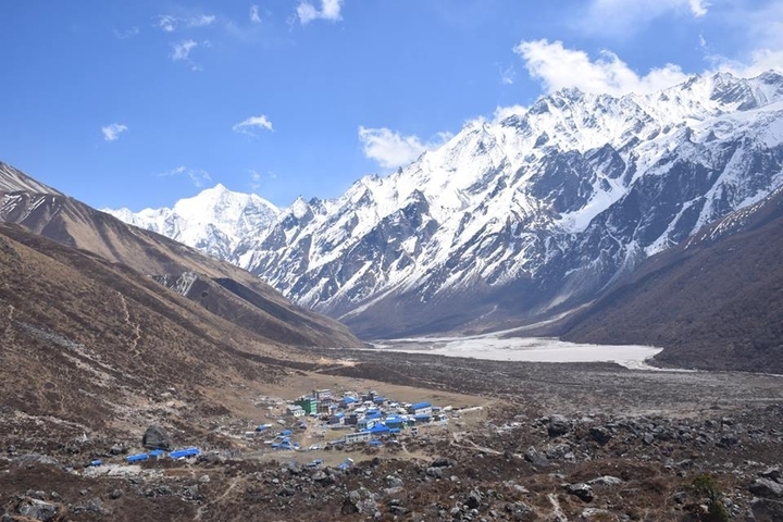 Langtang Valley Yoga & Meditation Trek customer review photo 