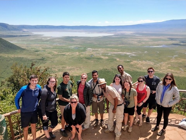 Klantbeoordelingsfoto van Van Kruger & Victoria Falls naar Serengeti – incl. accommodatie 