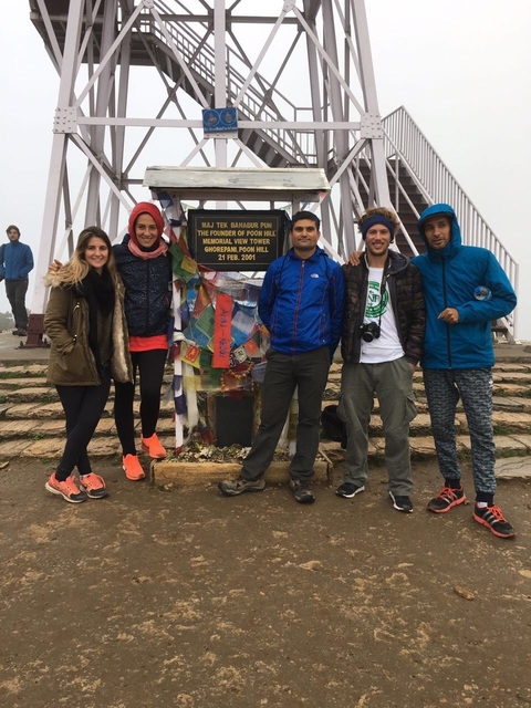Photo d'avis client sur Ghorepani Poon Hill Trek pour 2026/2027 