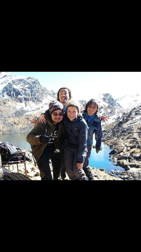 Langtang-Tal & Gosainkunda-See-Trek Foto von Kundenbewertung 