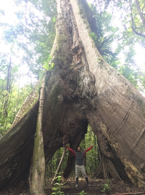       4 Days 3 Nights on Pacaya Samiria National Reserve customer review photo 
  