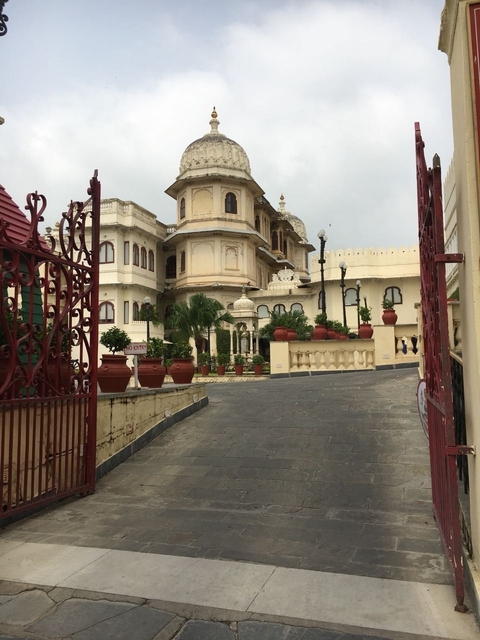       foto de reseña de cliente de Triángulo de oro cultural de la India - 6 días 
  