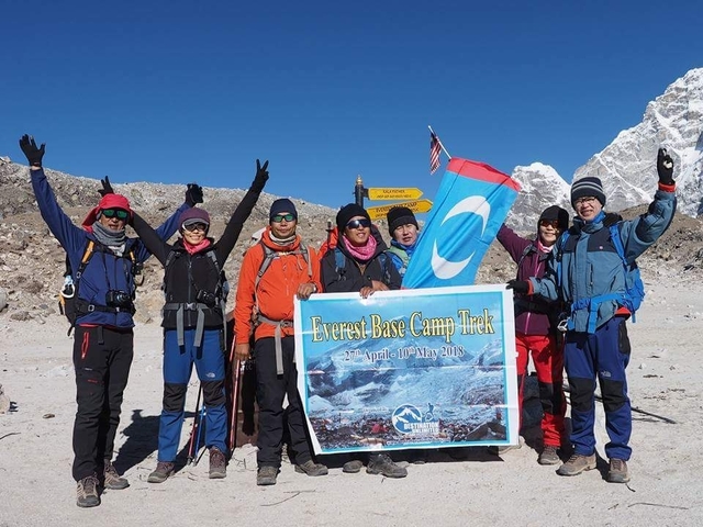 Klantbeoordelingsfoto van Klassieke Everest Basiskamp Trekking 