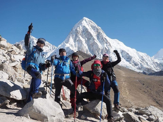 Klantbeoordelingsfoto van Klassieke Everest Basiskamp Trekking 