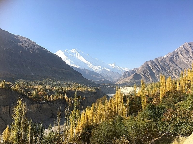       foto de reseña de cliente de Circuito de Otoño a Hunza y el Valle de Phandar - Pakistán 
  