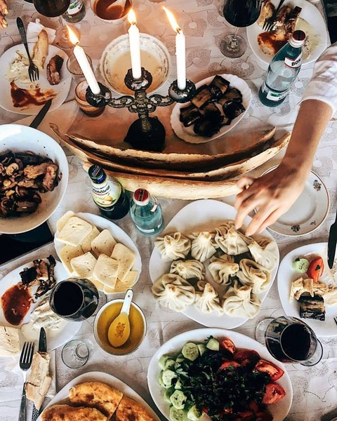 Klantbeoordelingsfoto van Ontmoet Georgië 