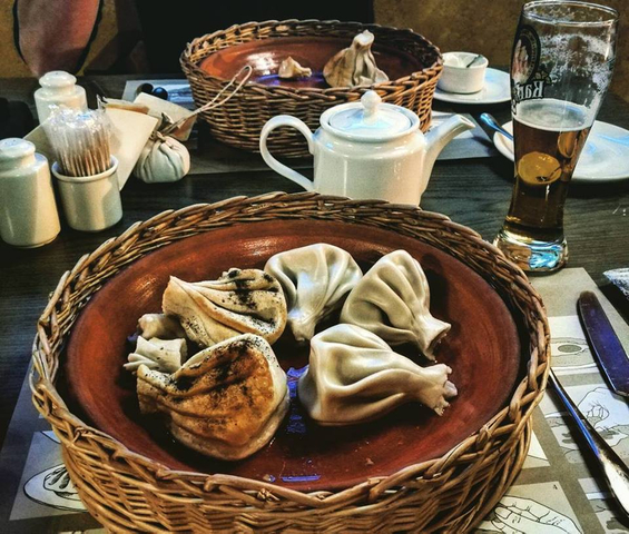 Klantbeoordelingsfoto van Ontmoet Georgië 