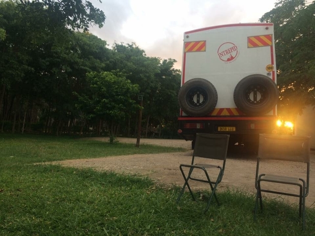 Photo d'avis client sur De Vic Falls à Zanzibar (from Victoria Falls to Zanzibar) 