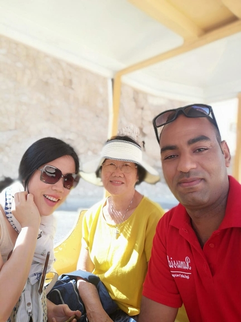       8 Days Alexandria, Cairo &amp; Luxor customer review photo 
  