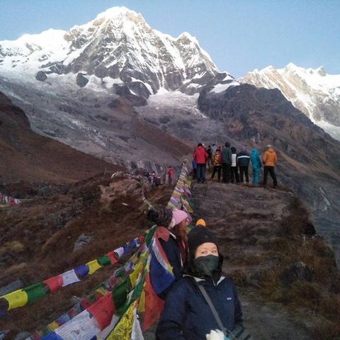 Annapurna Circuit Trek customer review photo 